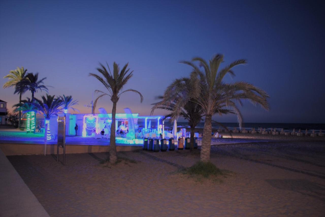 Gandia Playa-Apartamento Gandiazar 2 - Vt- 49300-V Playa de Gandia Exterior foto